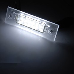 Led Φαναράκια Πινακίδας Για Porsche Carrera 911 89-05 / Boxster 986 97-04 Canbus Ζευγάρι 2 Τεμάχια