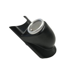 Στροφόμετρο R.P.M. Racesport Mirror Look Φιμέ 52mm Με 7 Χρώματα
