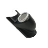 Στροφόμετρο R.P.M. Racesport Mirror Look Φιμέ 52mm Με 7 Χρώματα