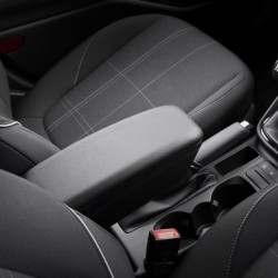Κονσόλα Χειροφρένου Τεμπέλης Armster OE1 Για Citroen C4 2021+ Χωρίς Εργοστασιακό Τεμπέλη Μαύρο Χρώμα
