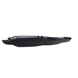 Πατάκι Πορτ-Παγκάζ 3D Σκαφάκι Αδιάβροχο Για Honda CR-V 07-12 Μαύρο Stardiamond