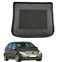 Πατάκι Πορτ-Παγκάζ 3D Σκαφάκι Για Mercedes-Benz B-Class W245 05-11 Black Aristar