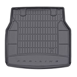 Πατάκι Πορτ-Παγκάζ 3D Σκαφάκι Για Mercedes-Benz S-Class W220 98-05 Μαύρο Frogum TM403970