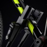 Μπάρα / Βάση Ποδηλάτου Οροφής Cruz Race Dark 940-015 Μαύρη Για 1 Ποδήλατο