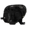 Φανάρι Μπροστινό Δεξί Για Smart Fortwo W453 14+,Forfour W453 14+ DRL Led Tube Μαύρα H4 Valeo