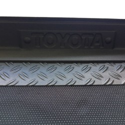 Πατάκι Πορτ-Παγκάζ 3D Σκαφάκι Για Toyota Rav4 94-00 Μακρύ Μαύρο 01-1444 PEX