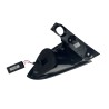 Πισινά Φανάρια Set Για Seat Leon 1P 09-12 Facelift Led Μάυρο Litec Innovation