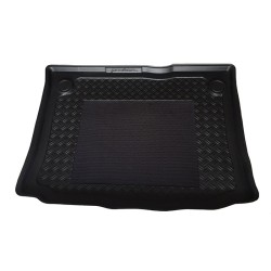 Πατάκι Πορτ-Παγκάζ 3D Σκαφάκι Για Fiat Stilo 01-07 3D Μαύρο 01-542 PEX