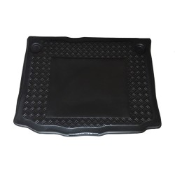 Πατάκι Πορτ-Παγκάζ 3D Σκαφάκι Για Fiat Stilo 01-07 3D Μαύρο 01-542 PEX