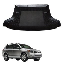 Πατάκι Πορτ-Παγκάζ 3D Σκαφάκι Για Toyota Rav4 00-06 Μακρύ Μαύρο 01-1469 PEX