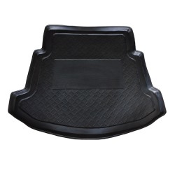 Πατάκι Πορτ-Παγκάζ 3D Σκαφάκι Για Ford Mondeo 07-14 Μαύρο CIK