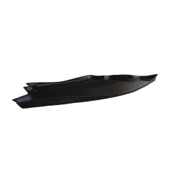 Πατάκι Πορτ-Παγκάζ 3D Σκαφάκι Για Ford Mondeo 07-14 Μαύρο CIK