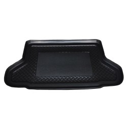 Πατάκι Πορτ-Παγκάζ 3D Σκαφάκι Για Chevrolet Lacetti Hatchback 02-09 Μαύρο CIK