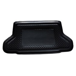 Πατάκι Πορτ-Παγκάζ 3D Σκαφάκι Για Chevrolet Lacetti Hatchback 02-09 Μαύρο CIK