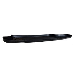 Πατάκι Πορτ-Παγκάζ 3D Σκαφάκι Για Chevrolet Lacetti Hatchback 02-09 Μαύρο CIK