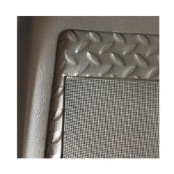 Πατάκι Πορτ-Παγκάζ 3D Σκαφάκι Για Chevrolet Aveo Hatchback 02-11 Μαύρο CIK