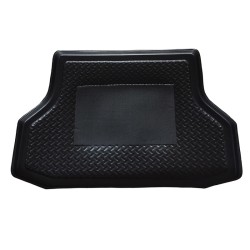 Πατάκι Πορτ-Παγκάζ 3D Σκαφάκι Για Chevrolet Lacetti Sedan 02-09 Μαύρο CIK