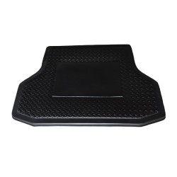 Πατάκι Πορτ-Παγκάζ 3D Σκαφάκι Για Chevrolet Lacetti Sedan 02-09 Μαύρο CIK