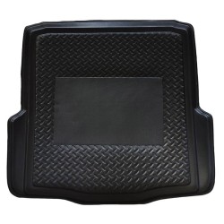Πατάκι Πορτ-Παγκάζ 3D Σκαφάκι Για Ford Focus 99-04 Combi Μαύρο CIK