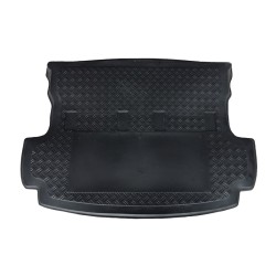 Πατάκι Πορτ-Παγκάζ 3D Σκαφάκι Για Toyota Avensis Verso 01-09 Μαύρο 01-1470 PEX