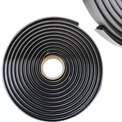 Κόλλα Φαναριών Ματζούνι Μαύρη Retrofitlab 3 Μέτρα 1 Τεμάχιο