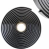 Κόλλα Φαναριών Ματζούνι Μαύρη Retrofitlab 3 Μέτρα 1 Τεμάχιο