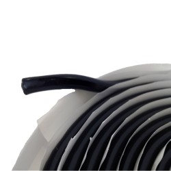 Κόλλα Φαναριών Ματζούνι Μαύρη Retrofitlab 3 Μέτρα 1 Τεμάχιο