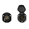 Μπρίζα Κοτσαδόρου Θηλυκό 12 Volt 7 Pin EAL 10001
