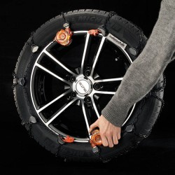 Αλυσίδες Χιονιού Weissenfels Clack & Go Pro-tech M44 No4A 9mm 2 Τεμάχια