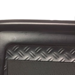 Πατάκι Πορτ-Παγκάζ 3D Σκαφάκι Για VW Golf V (5) Plus 03-08 Μαύρο 01-451 PEX