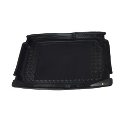 Πατάκι Πορτ-Παγκάζ 3D Σκαφάκι Για VW Polo 9N & 9N3 01-09 , Skoda Fabia 99-07 Hatchback , Seat Ibiza 6L 02-08 Plus 03-08 Μαύρο 01