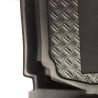 Πατάκι Πορτ-Παγκάζ 3D Σκαφάκι Για VW Polo 9N & 9N3 01-09 , Skoda Fabia 99-07 Hatchback , Seat Ibiza 6L 02-08 Plus 03-08 Μαύρο 01