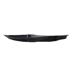 Πατάκι Πορτ-Παγκάζ 3D Σκαφάκι Για VW Polo 9N & 9N3 01-09 , Skoda Fabia 99-07 Hatchback , Seat Ibiza 6L 02-08 Plus 03-08 Μαύρο 01