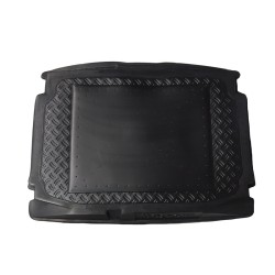 Πατάκι Πορτ-Παγκάζ 3D Σκαφάκι Για VW Polo 9N & 9N3 01-09 , Skoda Fabia 99-07 Hatchback , Seat Ibiza 6L 02-08 Plus 03-08 Μαύρο 01