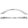 Μπάρες Ταχυτήτων Gear Bars "TT" 15cm x 2.9cm Χρωμίου 2 Τεμάχια