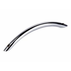 Μπάρες Ταχυτήτων Gear Bars "TT" 15cm x 2.9cm Χρωμίου 2 Τεμάχια