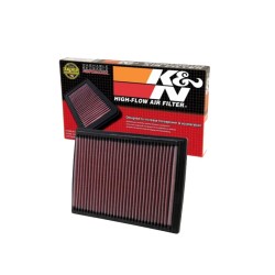 Φίλτρο Αέρος Ελευθέρας Ροής K&N 245 x 173mm 33-2201 1 Τεμάχιο