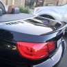 Αεροτομή Πορτ Παγκάζ Για Bmw 3 E93 05-11 Cabrio M-Performance Look Lipspoiler Από Αbs Πλαστικό