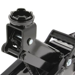 Γρύλος Υδραυλικός Τρολευ 2 Τόνων 135-330mm Μαύρος Car+ 2202007