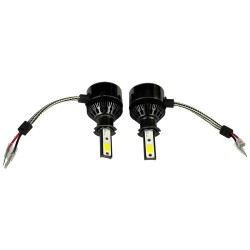 Λάμπες Led H3 C12 12/24Volt 36watt 5500lm 6000k 2 Τεμάχια