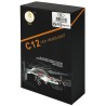 Λάμπες Led H3 C12 12/24Volt 36watt 5500lm 6000k 2 Τεμάχια