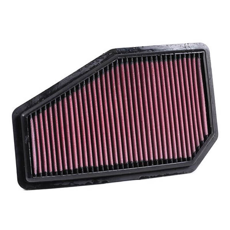 Φίλτρο Αέρος Ελευθέρας Ροής K&N 279 x 175mm 33-2948 1 Τεμάχιο