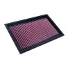 Φίλτρο Αέρος Ελευθέρας Ροής K&N 232 x 146mm 33-2824 1 Τεμάχιο