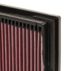 Φίλτρο Αέρος Ελευθέρας Ροής K&N 232 x 146mm 33-2824 1 Τεμάχιο