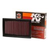 Φίλτρο Αέρος Ελευθέρας Ροής K&N 232 x 146mm 33-2824 1 Τεμάχιο
