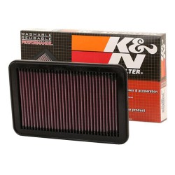 Φίλτρο Αέρος Ελευθέρας Ροής K&N 256 x 162mm 33-2676 1 Τεμάχιο