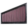 Φίλτρο Αέρος Ελευθέρας Ροής K&N 238 x 295mm 33-2393 1 Τεμάχιο