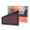 Φίλτρο Αέρος Ελευθέρας Ροής K&N 238 x 295mm 33-2393 1 Τεμάχιο