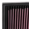 Φίλτρο Αέρος Ελευθέρας Ροής K&N 238 x 295mm 33-2393 1 Τεμάχιο