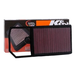 Φίλτρο Αέρος Ελευθέρας Ροής K&N 273 x 186mm 33-2774 1 Τεμάχιο